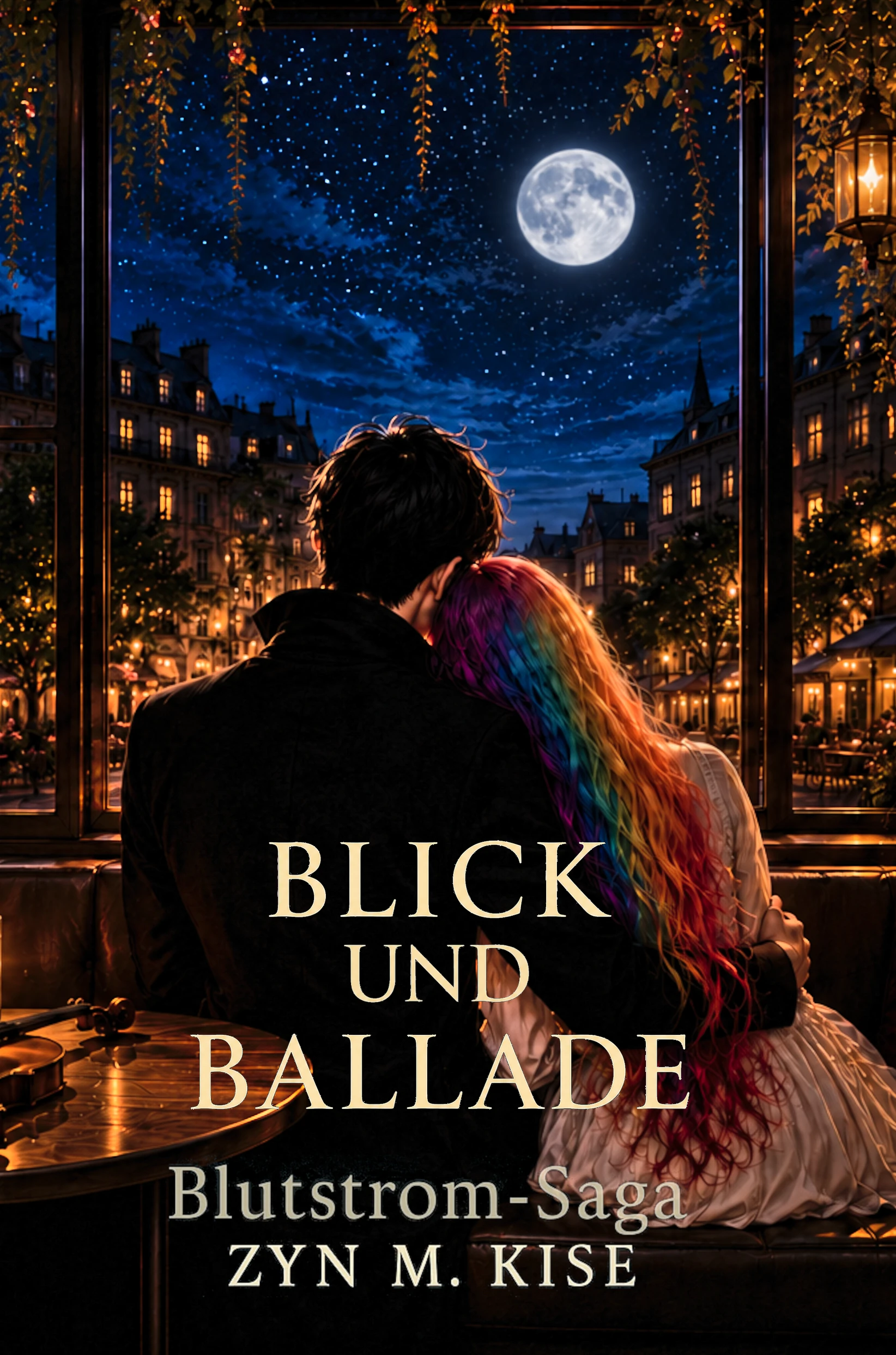 Cover von Blick und Ballade
