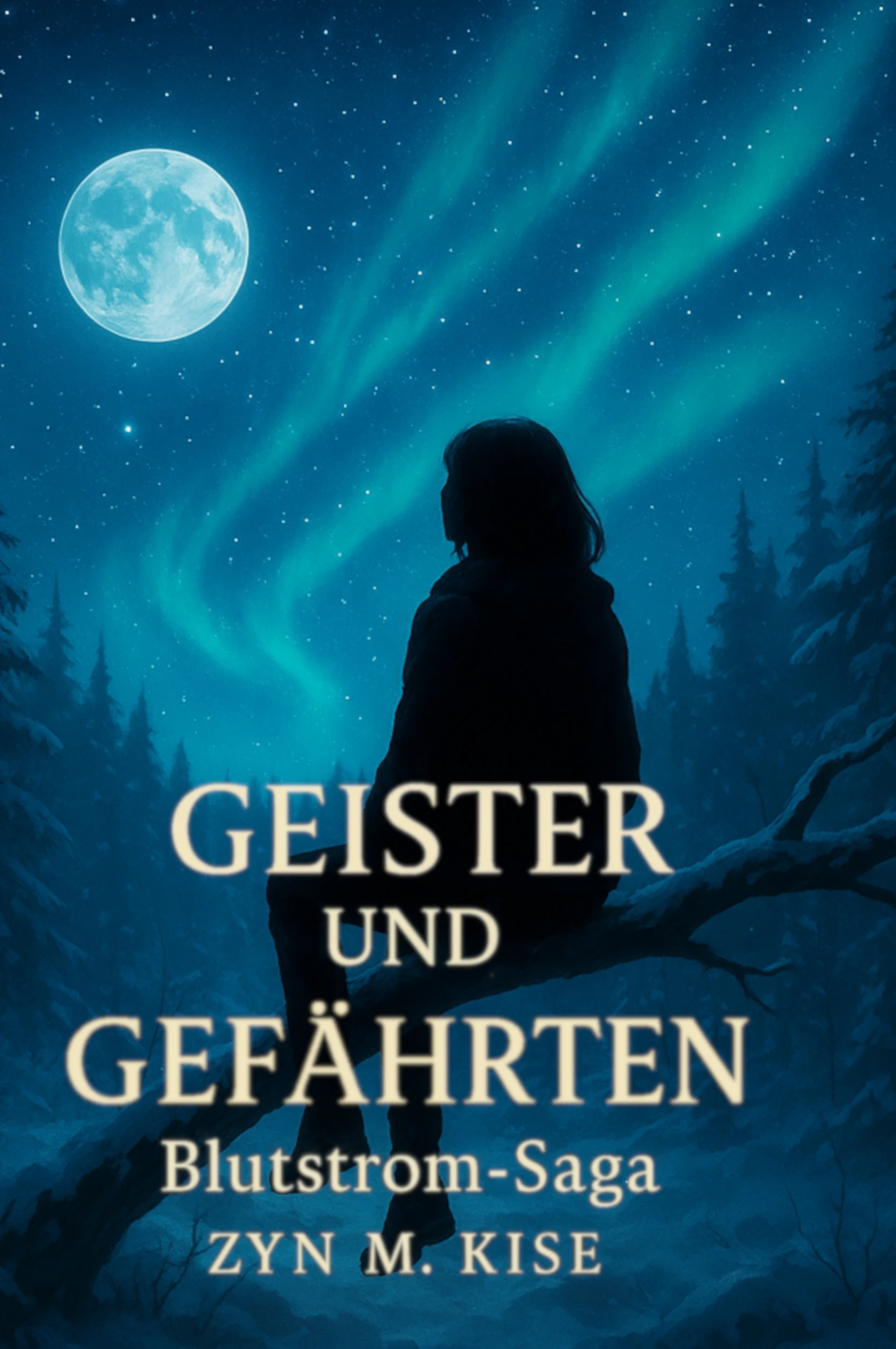 Cover von Geister und Gefährten