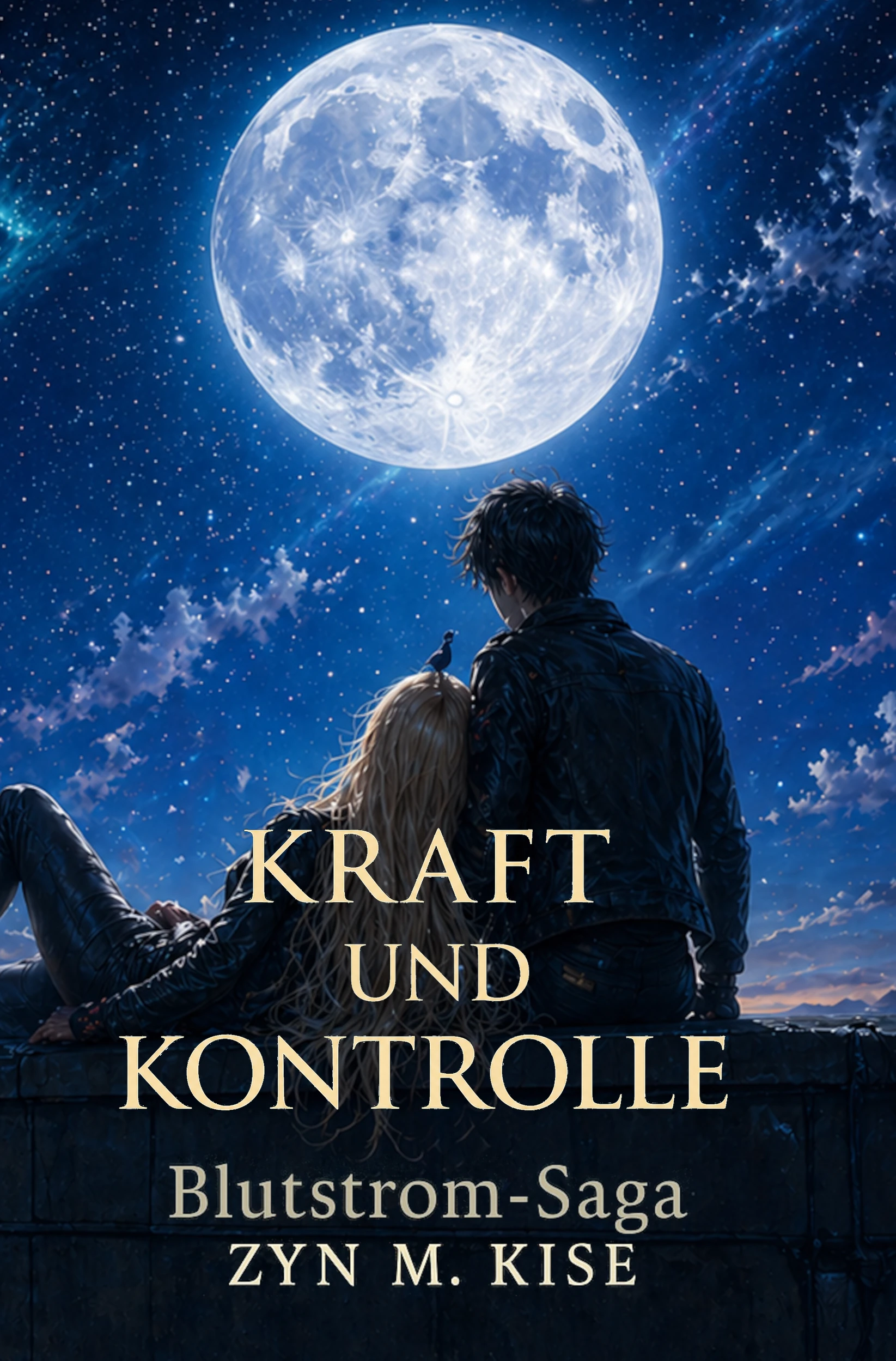 Cover von Kraft und Kontrolle