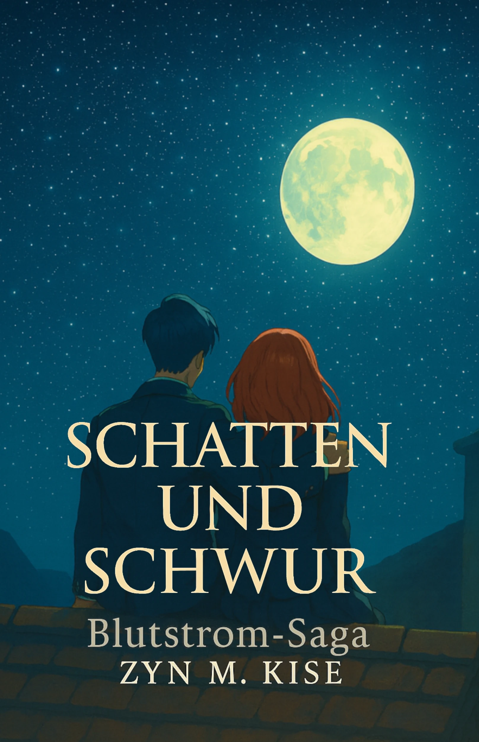 Cover von Schatten und Schwur