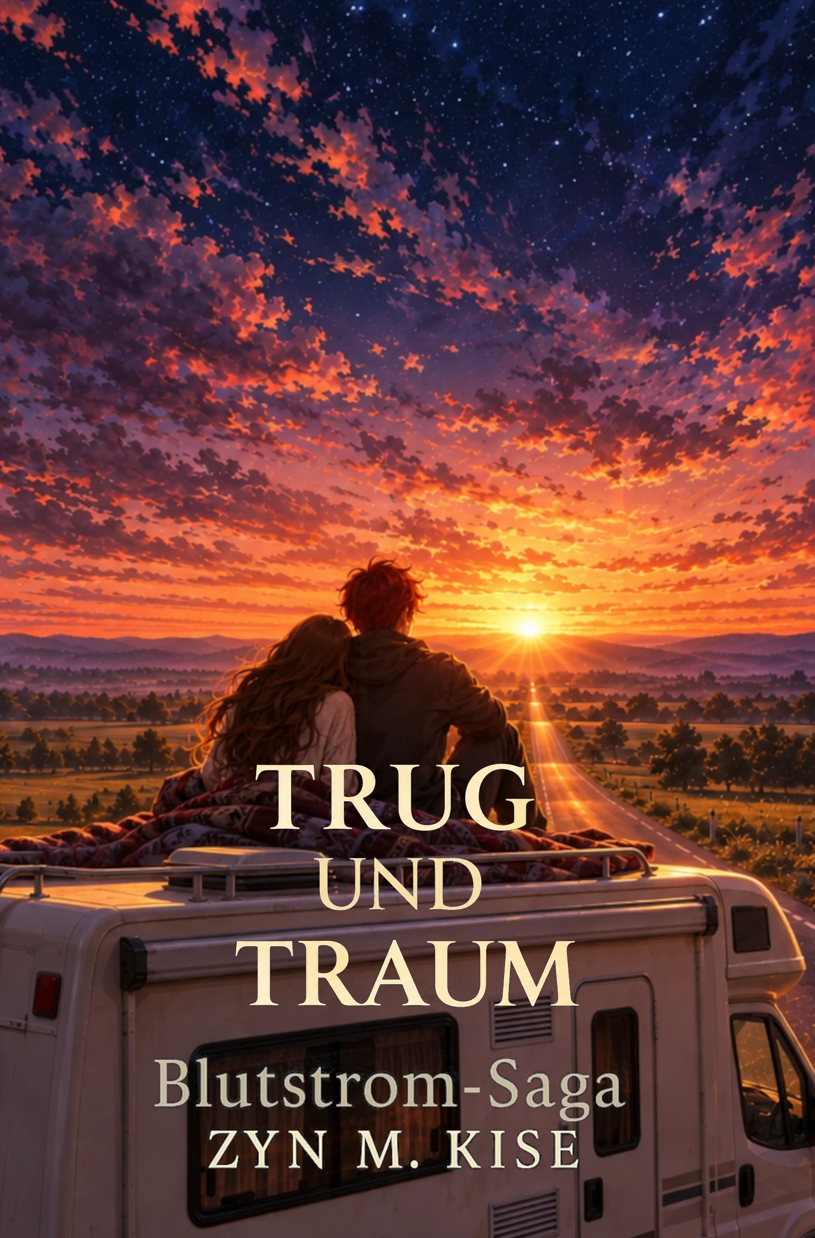 Cover von Trug und Traum