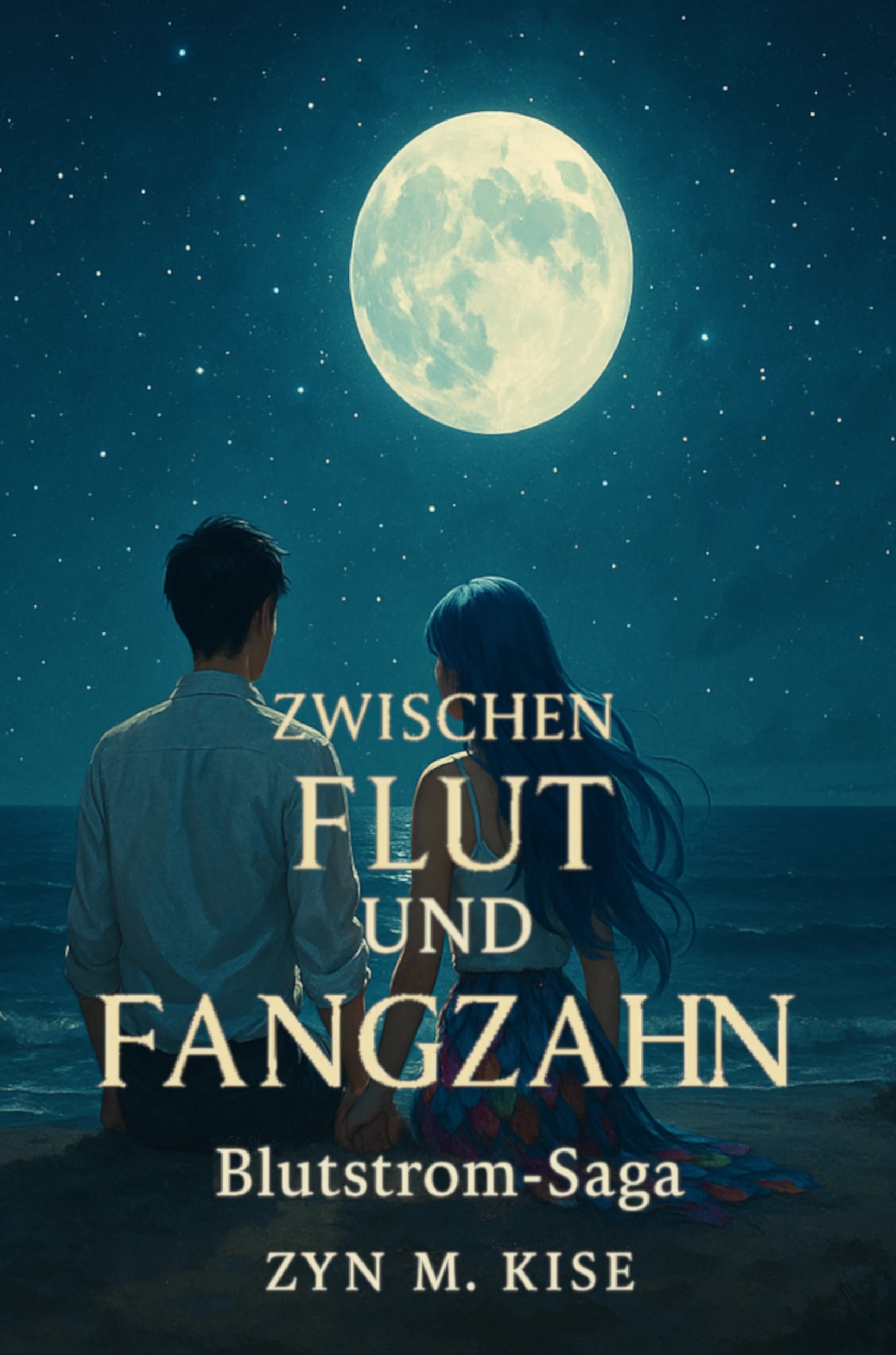 Cover von Zwischen Flut und Fangzahn
