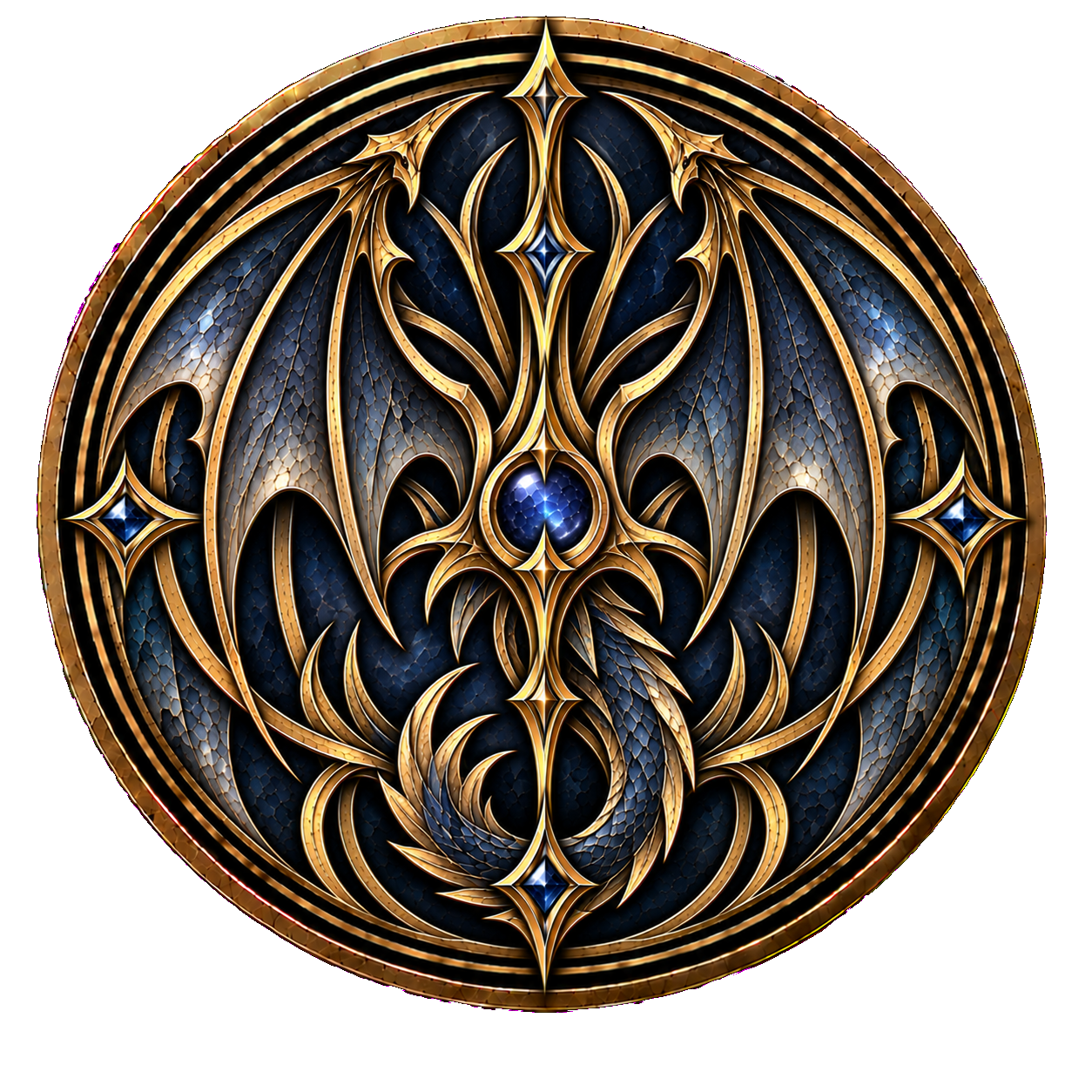 Siegel: Drachen
